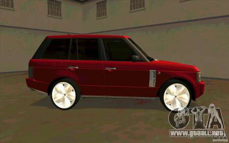 SPC Wheel Pack para GTA San Andreas