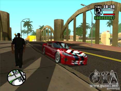 ENBSeries v1.6 para GTA San Andreas