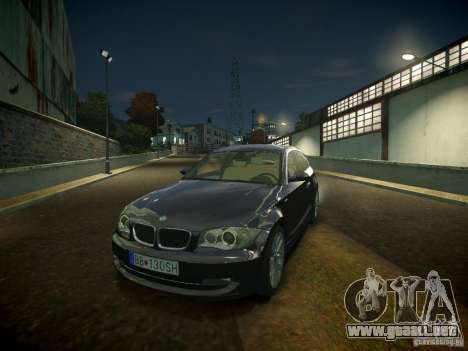 BMW 120i para GTA 4