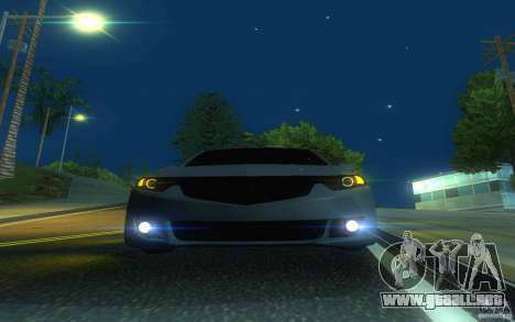 Honda Accord para GTA San Andreas