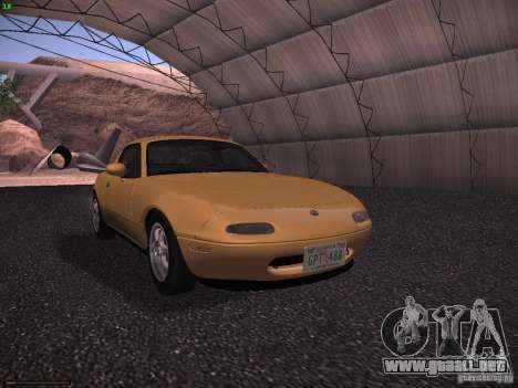 Mazda MX-5 1997 para GTA San Andreas