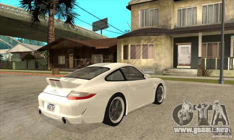 Porsche 911 Sport Classic para GTA San Andreas