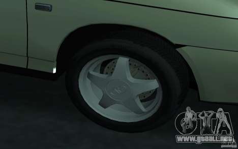 VAZ-21103 para GTA San Andreas