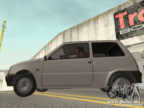 Proteína de Oka VAZ 1111 para GTA San Andreas