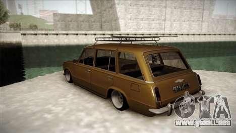 VAZ 2102 Florida para GTA San Andreas