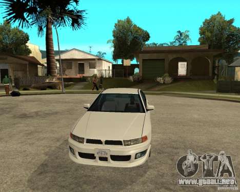 Mitsubishi Galant VR6 para GTA San Andreas