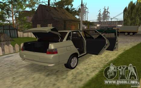 VAZ-21103 para GTA San Andreas