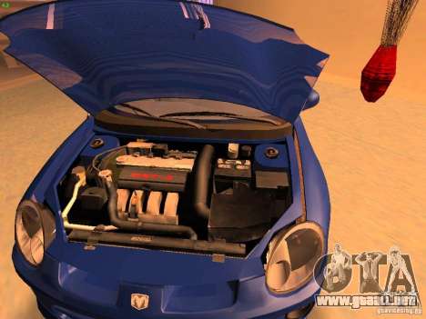 Dodge Neon SRT4 2006 para GTA San Andreas