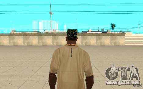 Bandana xbox para GTA San Andreas