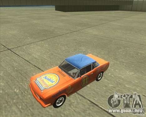 Ford Mustang 1965 para GTA San Andreas