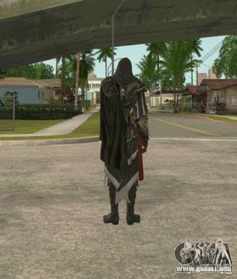 Assassins skins para GTA San Andreas