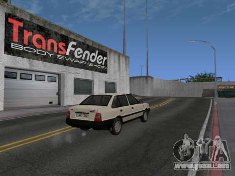 FSO Polonez Atu 1.4 GLI 16v para GTA San Andreas