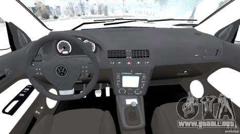 Volkswagen Golf Sportline 2011 para GTA 4