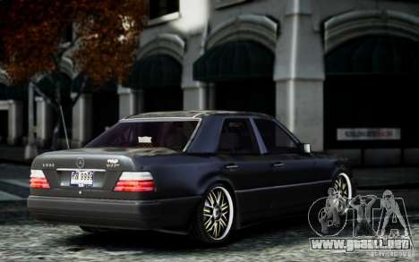 Mercedes Benz E500 para GTA 4