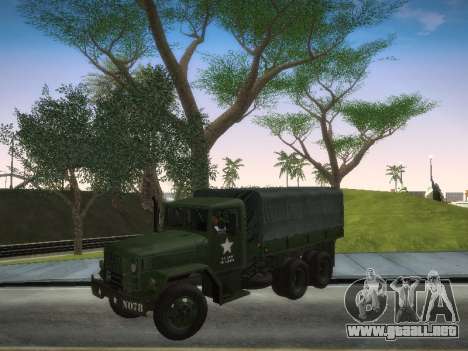 AM General M35A2 para GTA San Andreas