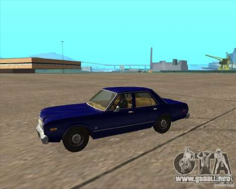 Dodge Aspen 1979 para GTA San Andreas