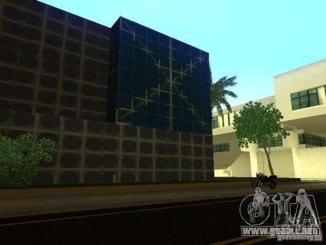 Edificio nuevo en LS para GTA San Andreas