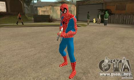 Spider Man From Movie para GTA San Andreas