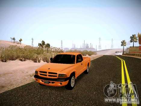 Dodge Ram 1500 Dacota para GTA San Andreas