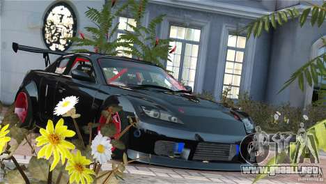 Mazda RX-8 Mad Mike para GTA 4