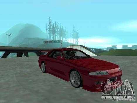 Nissan Skyline R32 Tuned para GTA San Andreas