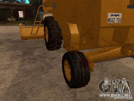 Holland TX 34 C para GTA San Andreas