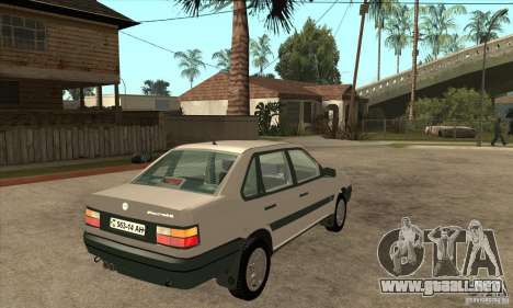 Volkswagen Passat B3 para GTA San Andreas