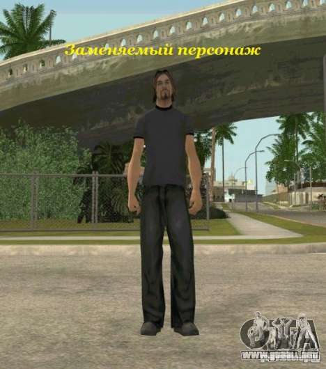 Assassins skins para GTA San Andreas