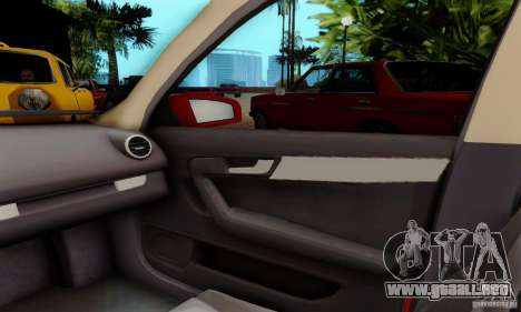 Audi A3 Sportback 3.2 Quattro para GTA San Andreas