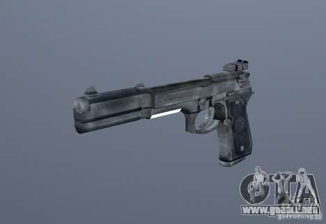 Grims weapon pack2-2 para GTA San Andreas