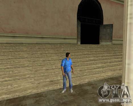 4 Skins y modelo para GTA Vice City