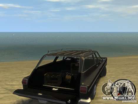 Plymouth Belvedere Wagon 1965 v1.0 para GTA 4