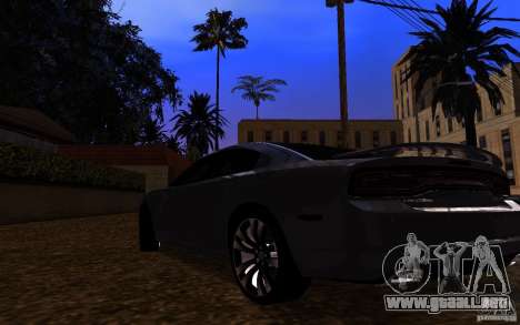 ENBSeries para v2 de 128-512 MB tarjeta de video para GTA San Andreas