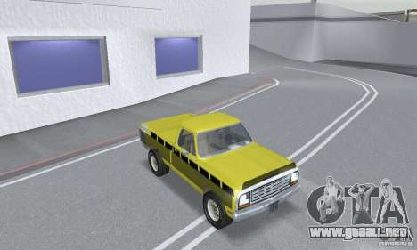 Dodge Prospector 1984 para GTA San Andreas