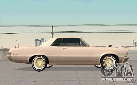 SPC Wheel Pack para GTA San Andreas