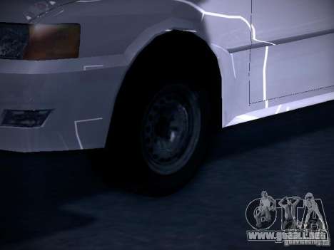 Toyota Chaser 100 para GTA San Andreas