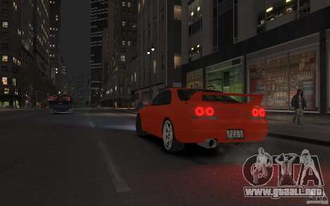 Nissan Skyline para GTA 4