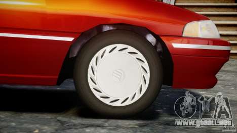 Mercury Tracer 1993 v1.0 para GTA 4