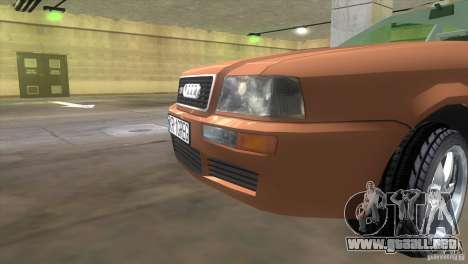 Audi S2 para GTA Vice City