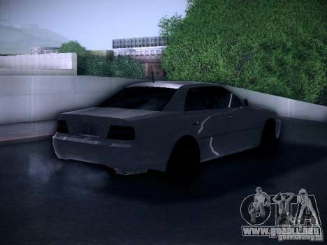 Toyota Chaser 100 para GTA San Andreas