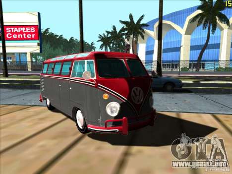 ENBSeries v1.6 para GTA San Andreas