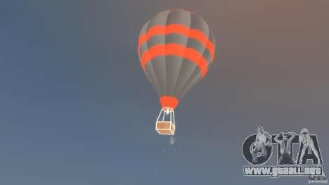 Balloon Tours option 4 para GTA 4