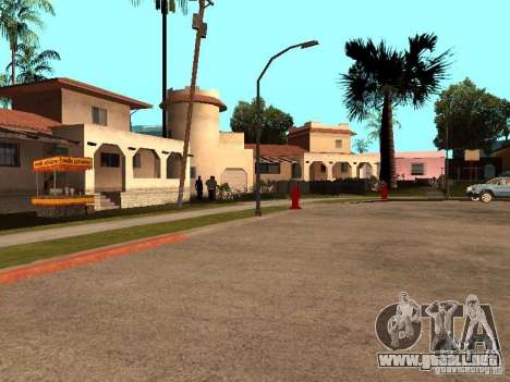Grand Street para GTA San Andreas