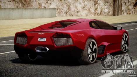 Lamborghini Reventon para GTA 4