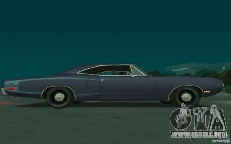 Dodge Coronet Super Bee 1970 para GTA San Andreas