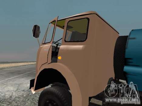 MAZ 503 para GTA San Andreas