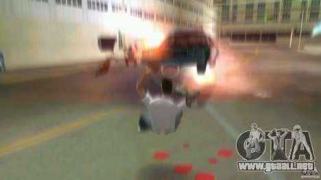 No death mod para GTA Vice City