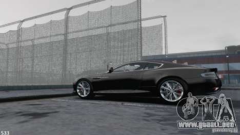 Aston Martin Virage 2012 v1.0 para GTA 4