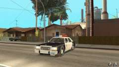 Ford LTD Crown Victoria Interceptor LAPD 1985 para GTA San Andreas