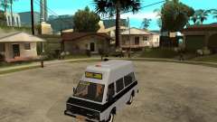 RAPH 22038 taxi para GTA San Andreas